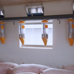 air inlet for livestock buildings