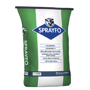 calf milk replacer