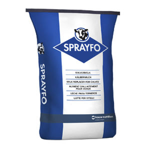 calf milk replacer