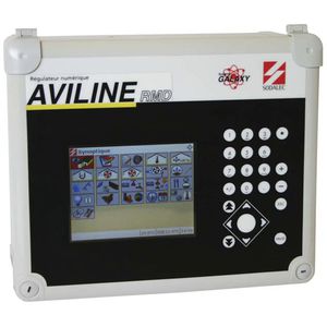 poultry house climate controller