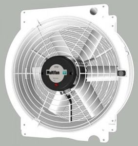 fan for livestock buildings
