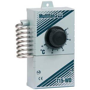cattle barn temperature regulator