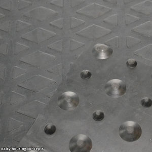 rubber floor mat