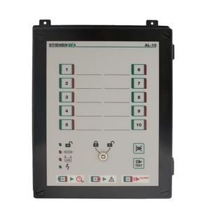 poultry house monitoring system