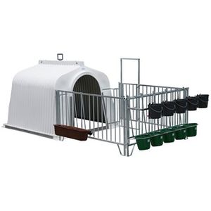 livestock hutch