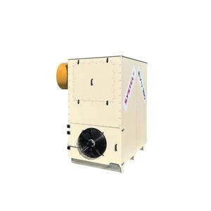 heat exchanger for farm buildings 1