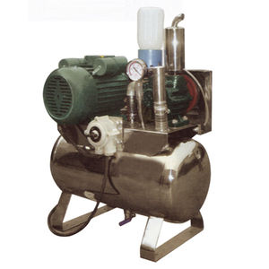 milking pump