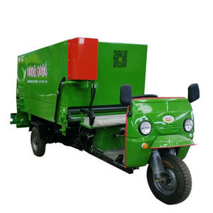 electric motor automatic feeding system