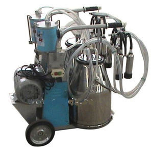 cow milking machine