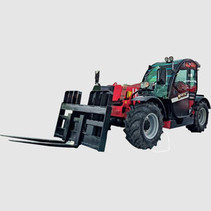 agricultural telehandler