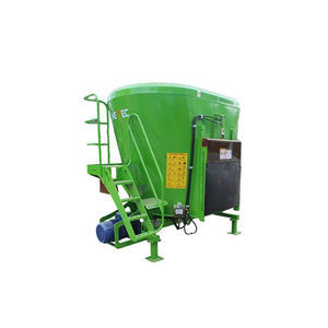 vertical feed mixer