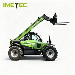 agricultural telehandler