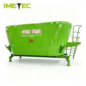 vertical feed mixer