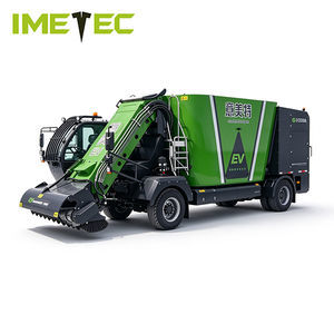 self-propelled feed mixer 1