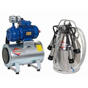 cow milking machine / electric