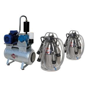 cow milking machine