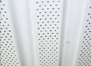 pig barn ventilation system
