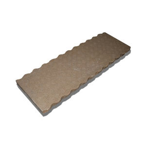 metal slatted floor