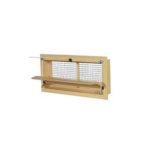 air inlet for livestock buildings 1