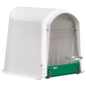 livestock hutch