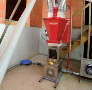 pig automatic feeding system