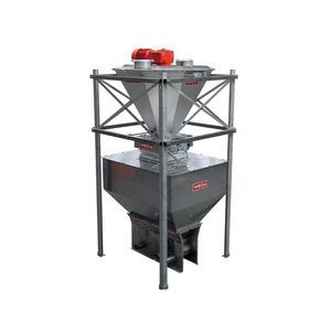 vertical feed mixer