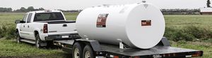 2-axle water bowser