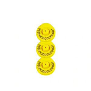electronic ear tag 1