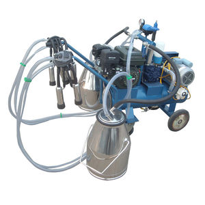 cow milking machine