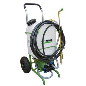 wheeled sprayer