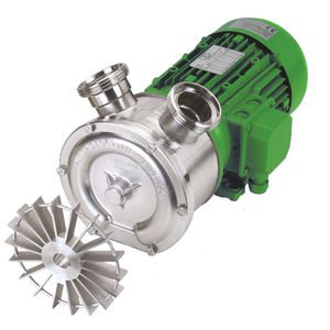 irrigation pump