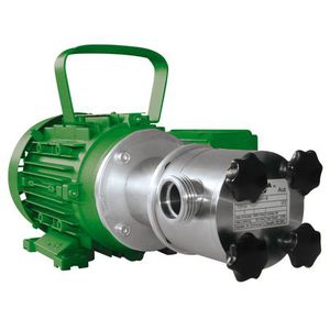 15l/min Plastic impeller pump zuwa Unistar 2000-a with 230v Engine 1400u/m 