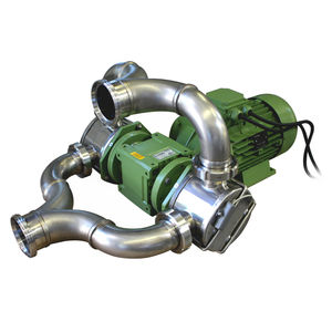 impeller pump / gear / electric / mobile