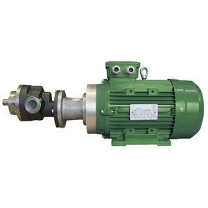 fuel pump / self-priming / gear / electric