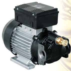 fuel pump / self-priming / rotary vane