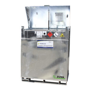 diesel fuel tank