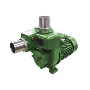 wastewater pump