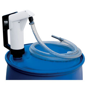AdBlue pump / piston / dispensing / hand