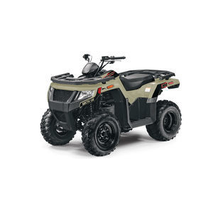 2WD quad bike