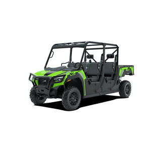 4x4 side-by-side vehicle