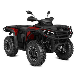 2WD quad bike