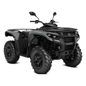 2WD quad bike