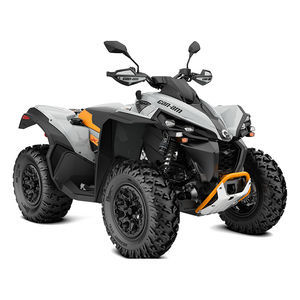 2WD quad bike 1