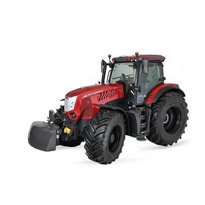 continuously variable tractor