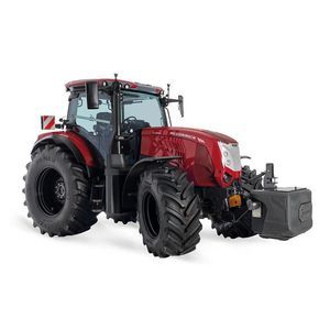 continuously variable tractor