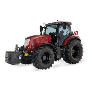 power-shift tractor