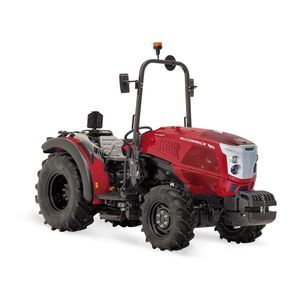 power-shift tractor
