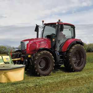 power-shift tractor