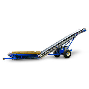 Fertilizer conveyor shop