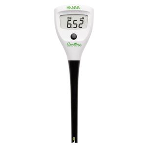 irrigation water pH meter